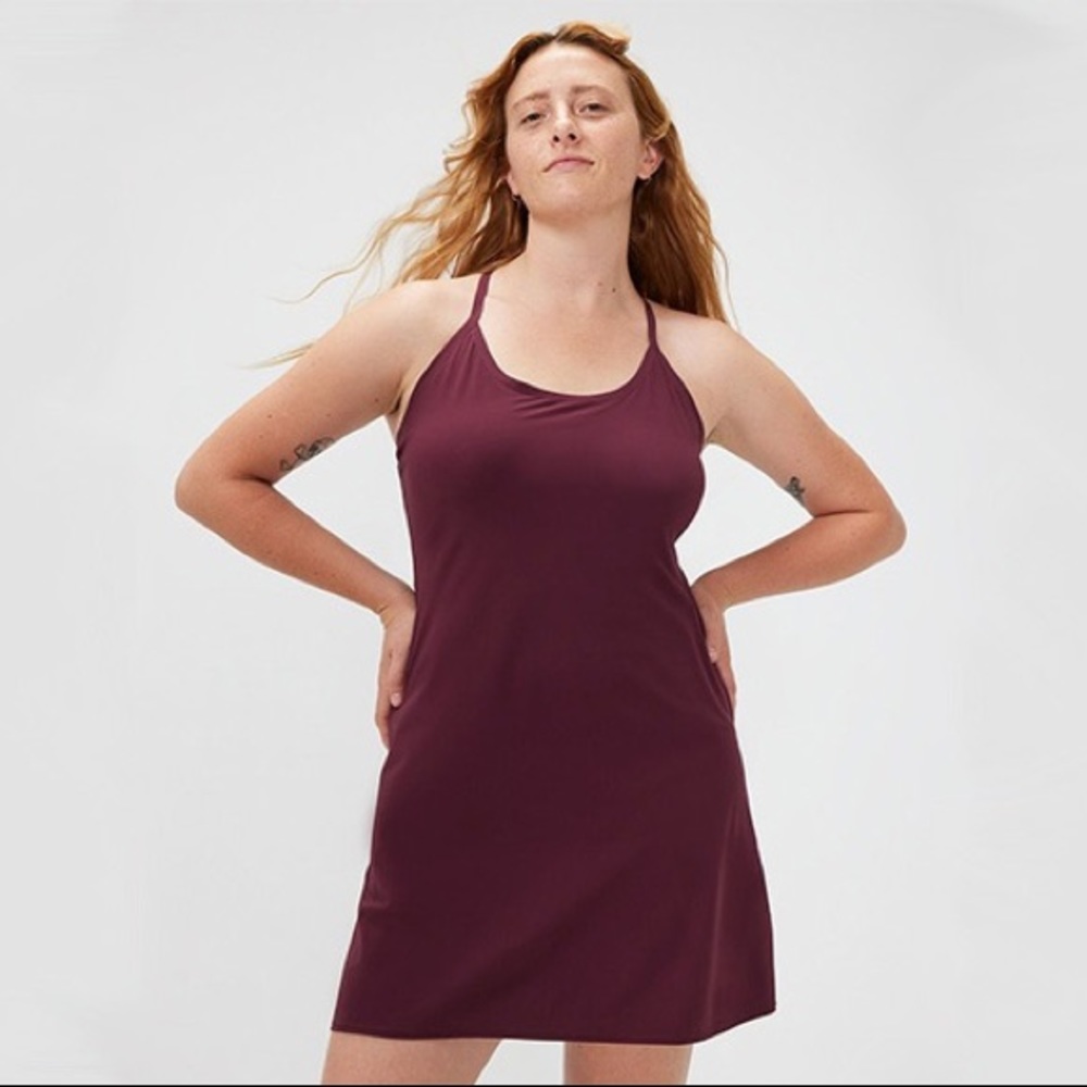 Outdoor Voices Exercise Dress NWT Shiraz